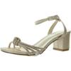 Touch Ups Women's Libra Platform, Champagne, 6 view 1