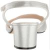 Touch Ups Women's Cam Platform, Silver, 9 view 3