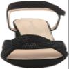 Touch Ups Women's Cam Platform, Black, 7.5 Wide view 2