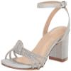 Touch Ups Women's Libra Platform, Silver, 8 view 1