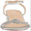 Touch Ups Women's Libra Platform, Silver, 8 view 2