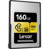 Lexar Gold Series Professional 160GB CFexpress Type-A Memory Card, 2-Pack view 3