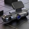 Dual Dash Cam Front and Inside, 1080P Dash Camera for Cars IR Night Vision Car Camera, Loop Recording, HDR, Accident Lock, 310  Wide-Angle, Parking Monitor, Motion Detection view 1