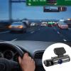 Dual Dash Cam Front and Inside, 1080P Dash Camera for Cars IR Night Vision Car Camera, Loop Recording, HDR, Accident Lock, 310  Wide-Angle, Parking Monitor, Motion Detection view 2