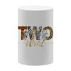 FiVan Jungle Safari Theme Wild Two Birthday Party Pillar Stand Rack Cover Elastic Stretch Spandex Fabric Pedestal Cover HP-22 view 2