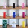 FiVan Jungle Theme Wild One Birthday Party Pillar Stand Rack Cover Elastic Stretch Spandex Fabric Pedestal Cover HP-20 view 4