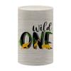 FiVan Jungle Safari Theme Wild One Birthday Party Pillar Stand Rack Cover Elastic Stretch Spandex Fabric Pedestal Cover HP-21 view 2