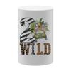 FiVan Jungle Safari Theme Wild Two Birthday Party Pillar Stand Rack Cover Elastic Stretch Spandex Fabric Pedestal Cover HP-23 view 2