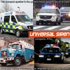 12V Pa System for Vehicles, Police Siren Vehicle Pa Speaker, Ambulance Car Siren 8 Tones 130DB 200 Watt, Heavy Duty Handheld Microphone, Emergency Siren for Car Truck Vehicles view 2