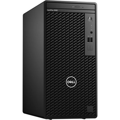 Dell OptiPlex 3090 Home & Business Desktop (Intel i3-10105 4-Core, 32GB RAM, 1TB PCIe SSD + 2TB HDD (3.5), Intel UHD 630, USB 3.2, Display Port, Optical Drive, Win 11 Home) Refurbished (Renewed)