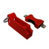 Cover case Keychain for Yubikey 5Ci - 22 Colours Available! (Ranger Grey) view 4