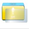 upscreen Matte Screen Protector Glass Film compatible with Homvilla 5,6" - Anti-Glare, Anti-Fingerprint, 9H Glass Protection view 2