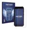 savvies 18-Pack Screen Protection Film compatible with SkyCaddie SX550 Screen Protector Ultra Clear [Scratch Proof, Anti Fingerprint, Ultra Thin] view 1