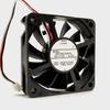 06015SS-24N-AL DC24V 0.13A 6015 6cm 3-Wire Inverter Cooling Fan view 2