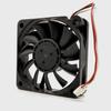 06015SS-24N-AL DC24V 0.13A 6015 6cm 3-Wire Inverter Cooling Fan view 4