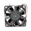 06025SA-12N-AA DC12V 0.20A 6025 6cm 2-Wire Silent Cooling Fan view 2