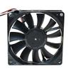 08015SS-24N-BL DC24V 0.16A 8015 8cm 3-Wire Server Cooling Fan view 2