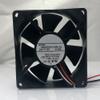 08025SS-24N-AL DC24V 0.12A 8025 8cm 3-Wire Inverter Cooling Fan view 1