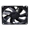 08025SS-12N-ET DC12V 0.24A 8025 8cm 3-Wire Chassis Cooling Fan view 3