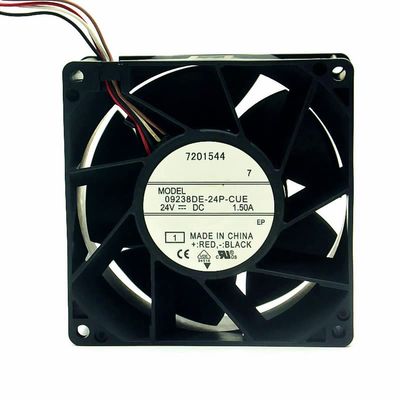 09238DE-24P-CUE DC24V 1.50A 9038 9cm 4-Wire Inverter Cooling Fan