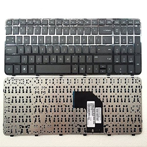 wangpeng New US Black Keyboard for HP Pavilion G6-2000 G6-2100 697452-001 699497-001 AER36701210 US Keyboard US