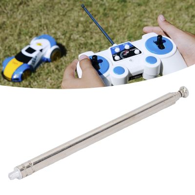 Tefola Telescopic Antenna TV Telescopic Antenna M3 Male Thread 5 Sections Telescopic Aerial for TV Radio Electric Toy Remote Control Lamp VCD