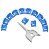 72Pcs RJ45 Port Lock with 3 Keys, Locking RJ45 Port/Dust Blocker,RJ45 Dust Cover Cap Female Port Plugs Protector,Compatible RJ45 Port Devices (Blue) view 1