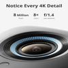 eufy Security eufyCam S300(eufyCam 3C) 2-Cam Kit, Security Camera Outdoor Wireless, 4K Camera, Expandable Local Storage up to 16TB, Face Recognition AI, Color Night Vision, Spotlight, No Monthly Fee view 2