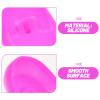MAGICLULU 3 Pairs Silicone Hairdressing Ear Covers Waterproof Ear Protection for Hair Dyeing and Perming Salon Use Home Professional Sleeves view 4