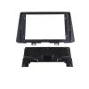 9 Inch Car Radio Frame 2 Din for Kia Morning Picanto JA 2016+ Stereo Panel Dash Kit Fascia Adaptor Dashboard Face Bezel view 3