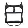 BANDOX Double DIn Radio Fascia Frame for Peugeot 206 2002-2010 Android Player Panel 9 INCH Dash Refitting Installation Mount Trim Kit view 1