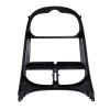 BANDOX Double DIn Radio Fascia Frame for Peugeot 206 2002-2010 Android Player Panel 9 INCH Dash Refitting Installation Mount Trim Kit view 4