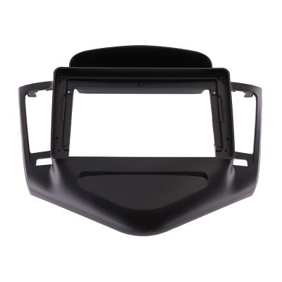 9 inches Car Radio Fascia for Chevrolet Cruze 2009-2014 Double Din Stereo Panel Dash Installation Dashboard CD DVD Frame Bezel