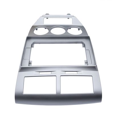 BANDOX 10.1 Inch Fasxia Car Audio Frame Car Radio Fascia GPS Navigation Fascia Panel for Dodge Caliber 2007-2010
