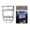 BANDOX 10.1 Inch Fasxia Car Audio Frame Car Radio Fascia GPS Navigation Fascia Panel for Dodge Caliber 2007-2010 view 2