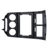 BANDOX 10.1 Inch Fasxia Car Audio Frame Car Radio Fascia GPS Navigation Fascia Panel for Dodge Caliber 2007-2010 view 4