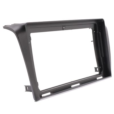 BANDOX 9 Inch Car Radio Frame for Mazda 3 Axela 2004-2009 2 Din Auto DVD Stereo Panel Dash Mount Trim Kit Face Bezel Cover