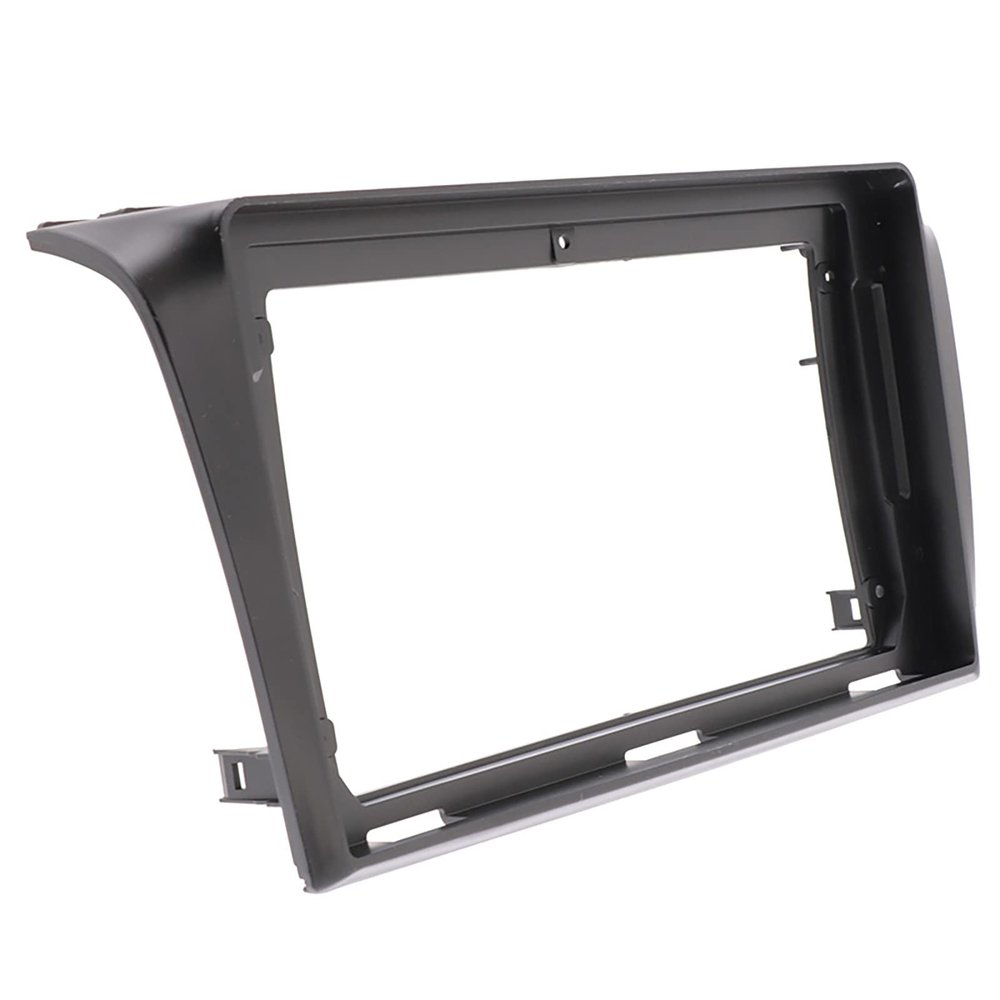 BANDOX 9 Inch Car Radio Frame for Mazda 3 Axela 2004-2009 2 Din Auto DVD Stereo Panel Dash Mount Trim Kit Face Bezel Cover