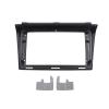 BANDOX 9 Inch Car Radio Frame for Mazda 3 Axela 2004-2009 2 Din Auto DVD Stereo Panel Dash Mount Trim Kit Face Bezel Cover view 2