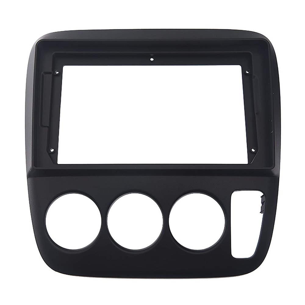9 Inch Big Screen Car Fascia Stereo 2Din Adapter Frame for Honda CRV 1998 Right Hand Drive Audio Player Dash Fitting Panel Bezel