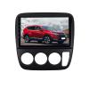 9 Inch Big Screen Car Fascia Stereo 2Din Adapter Frame for Honda CRV 1998 Right Hand Drive Audio Player Dash Fitting Panel Bezel view 2