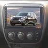 9 Inch Big Screen Car Fascia Stereo 2Din Adapter Frame for Honda CRV 1998 Right Hand Drive Audio Player Dash Fitting Panel Bezel view 3