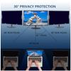 18-27 Inch Privacy Screen Filter Computer Privacy Screen Film Forwidescreen Display, Hanging Privacy Filter Screen Protector, Protection Privacy,anti Glare And Anti Blue Light / 25 / 27in 613x356mm view 3