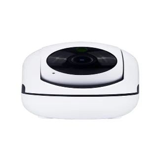 1080p WiFi Camera, 360 Degree Baby Monitor with App, 2-Way Audio, Cry Detection & Stranger Alerts, Motion Tracking, Sound Detection,Night Vision