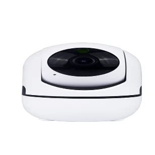 1080p WiFi Camera, 360 Degree Baby Monitor with App, 2-Way Audio, Cry Detection & Stranger Alerts, Motion Tracking, Sound Detection,Night Vision