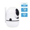 1080p WiFi Camera, 360 Degree Baby Monitor with App, 2-Way Audio, Cry Detection & Stranger Alerts, Motion Tracking, Sound Detection,Night Vision view 2