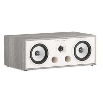 triangle Borea BRC1 100W 2-Way Home Cinema Center Speaker, Driftwood