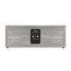 triangle Borea BRC1 100W 2-Way Home Cinema Center Speaker, Driftwood view 3