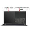 AIZYR Frosted Curved Screen Protector Anti Blue Light Anti Glare Monitor Film for 75-85 inch TV, Guard Against Radiation, Eye Protection and Help You Sleep Better,75inch 1645x930mm view 4