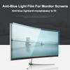 75" 77" 82" 85" Blue Light Blocking Screen Protector Anti Blue Light/Dustproof Film LED Anti-UV Eye Protection Filter Panel for Flat Curved Display,Hd,82inch 1831x1049mm view 2